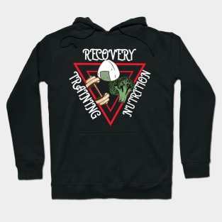 Training Nutrition Recovery Hoodie